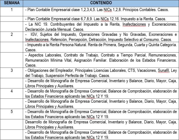 curso contabilidad junio 2026
